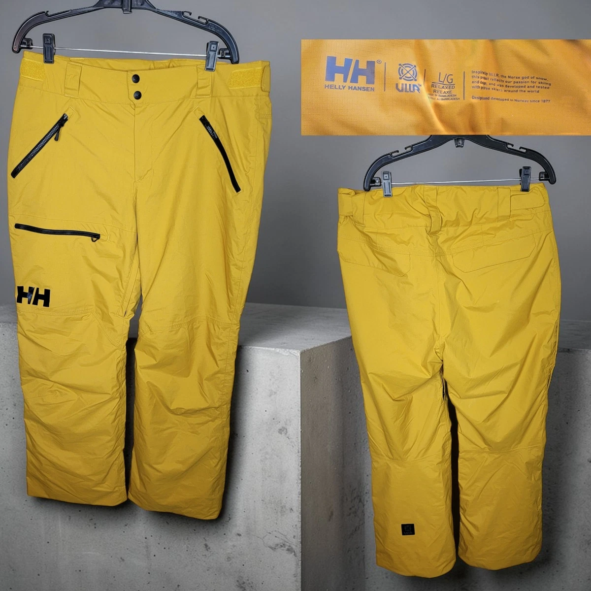 Helly Hansen Size L Winter Sports Clothing for sale | eBay