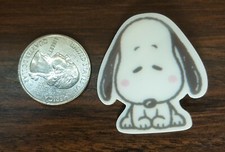 NEW Original/Classic Snoopy 2 acrylic pin - 2a 