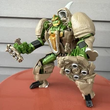 Hasbro Transformers Thrilling 30 Beast Wars Voyager Class Maximal Rhinox 2014