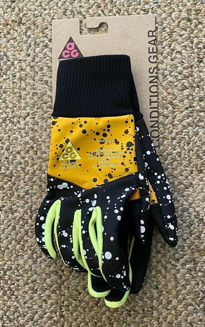nikelab acg gloves
