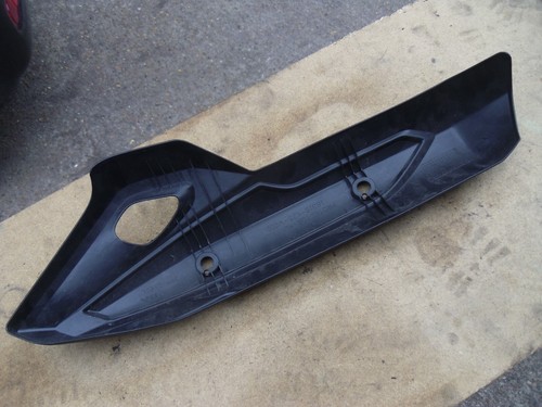 ⭐HONDA PCX125 / 150 AUSPUFFBLENDE SCHALLDÄMPFER ABDECKUNG SCHUTZ SCHUTZ 18318-K35-V000 - Bild 2 von 4