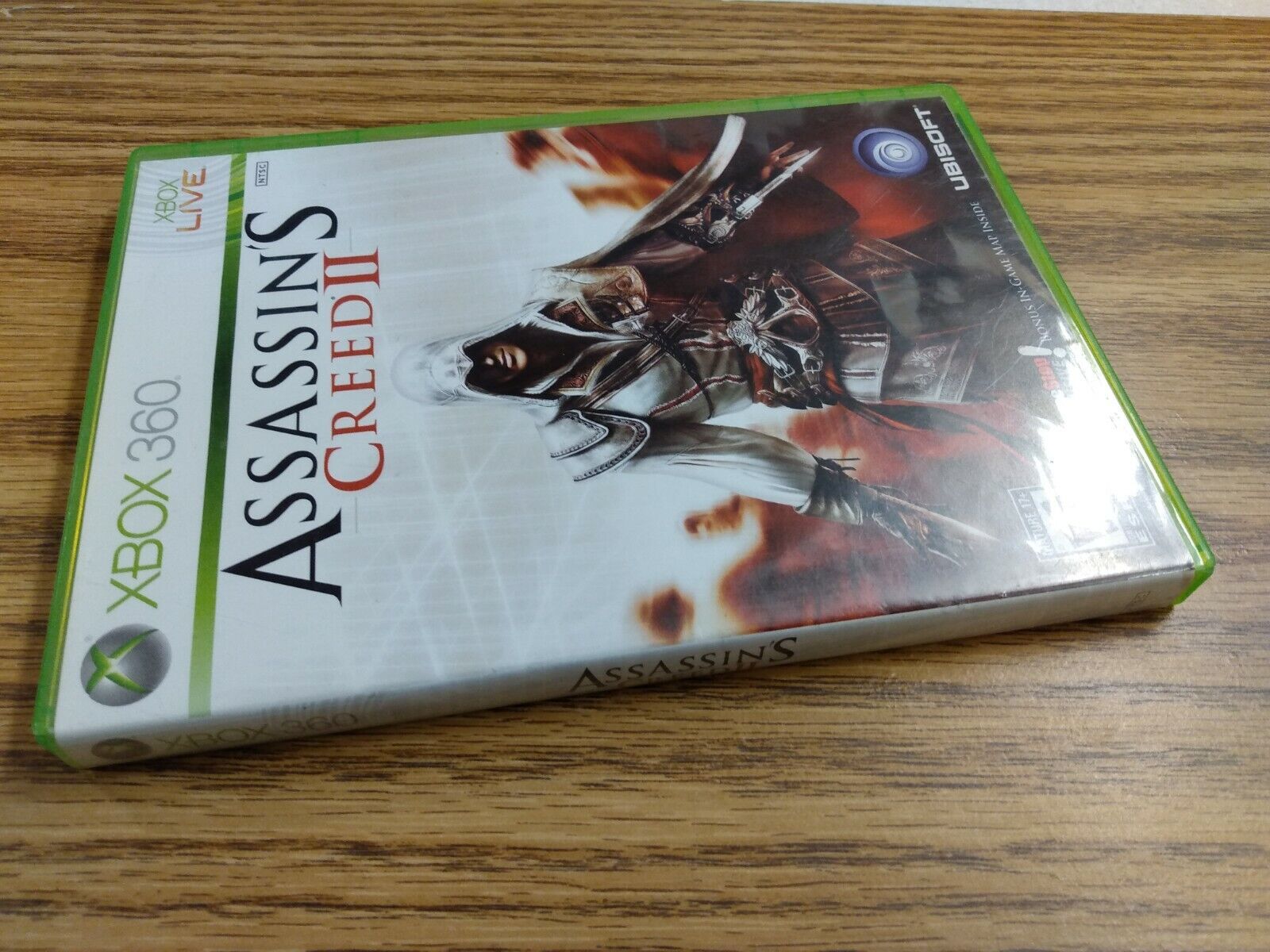 Jogo Assassin's Creed II - Xbox 360 - MeuGameUsado