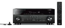 TSR-7850 DTS Yamaha 72 CH Dolby Atmos WiFi BT 4K Receiver Black
