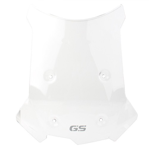 For BMW F750GS & F850GS 2019-2022 WindScreen Windshield Clear Motorcycle - Foto 4 di 8