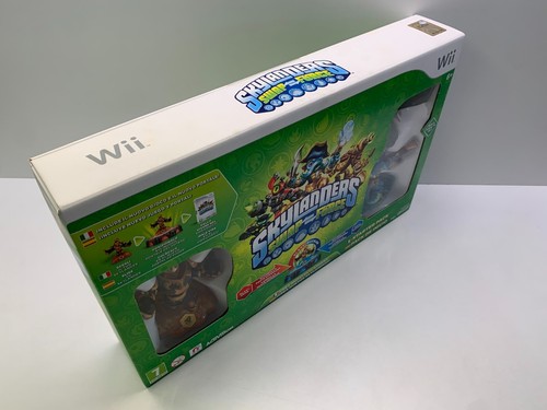 SKYLANDERS SWAP FORCE STARTER PACK - NINTENDO Wii - NUOVO SIGILLATO PAL VERSION - Picture 12 of 13