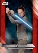2017 Star Wars The Last Jedi Series One Base Singles (Pick Your Cards)