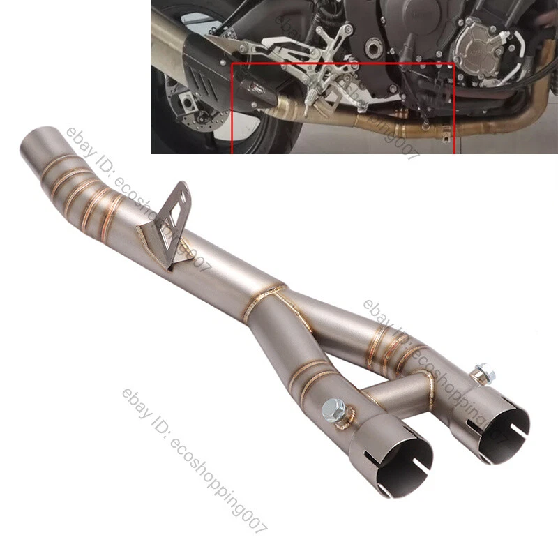 Motorcycle Exhaust Pipes for Yamaha YZF R1 for sale | eBay