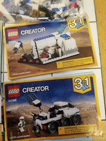 Lego Creator 3in1 31066 Space Shuttle Explorer