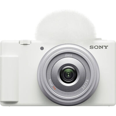 Sony Zv 1f Vlog Camera | eBay