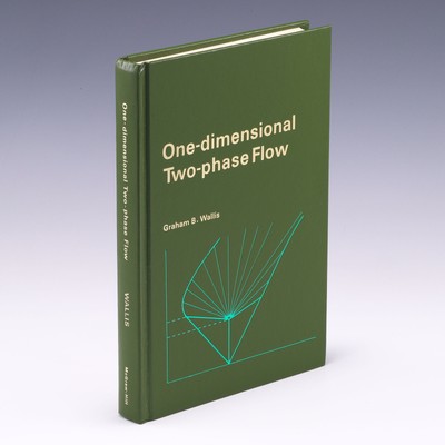 One Dimensional Two-Phase Flow by Graham Wallis; VG | eBay