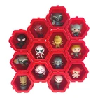 MARVEL NANO PODS *YOU CHOOSE* Spider-Man, Metallic Star Lord (Gold) New Open