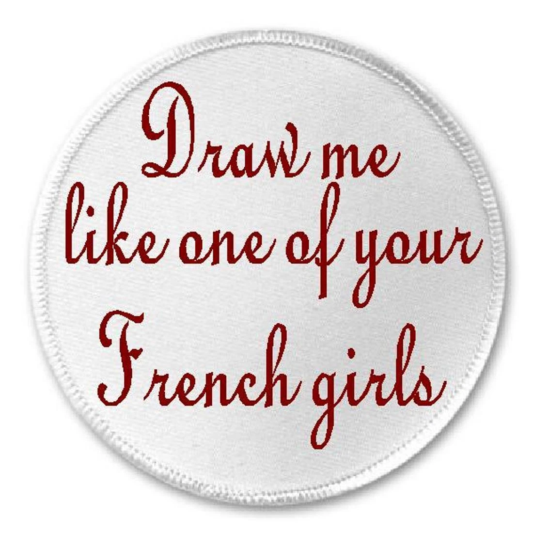 Draw Me Like One Of Your French Girls Titanic