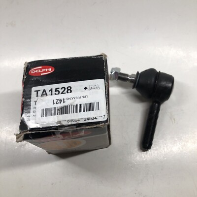 ETS Outer Tie Rod End ES3315 For Select 90-02 Mercedes-Benz Models