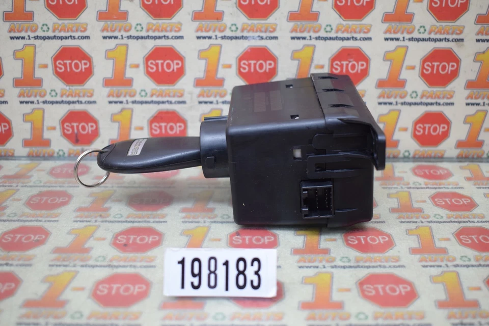 2010 DODGE CARAVAN WIRELESS IGNITION NODE W/ REMOTE CONTROL 68284720AB OEM — 第 4/4 张图片