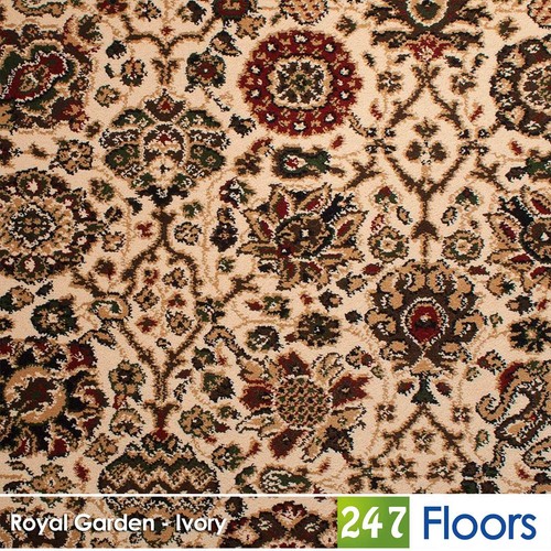 Wiltax Patterned Carpet by Wilton Royal, Hardwearing Traditional