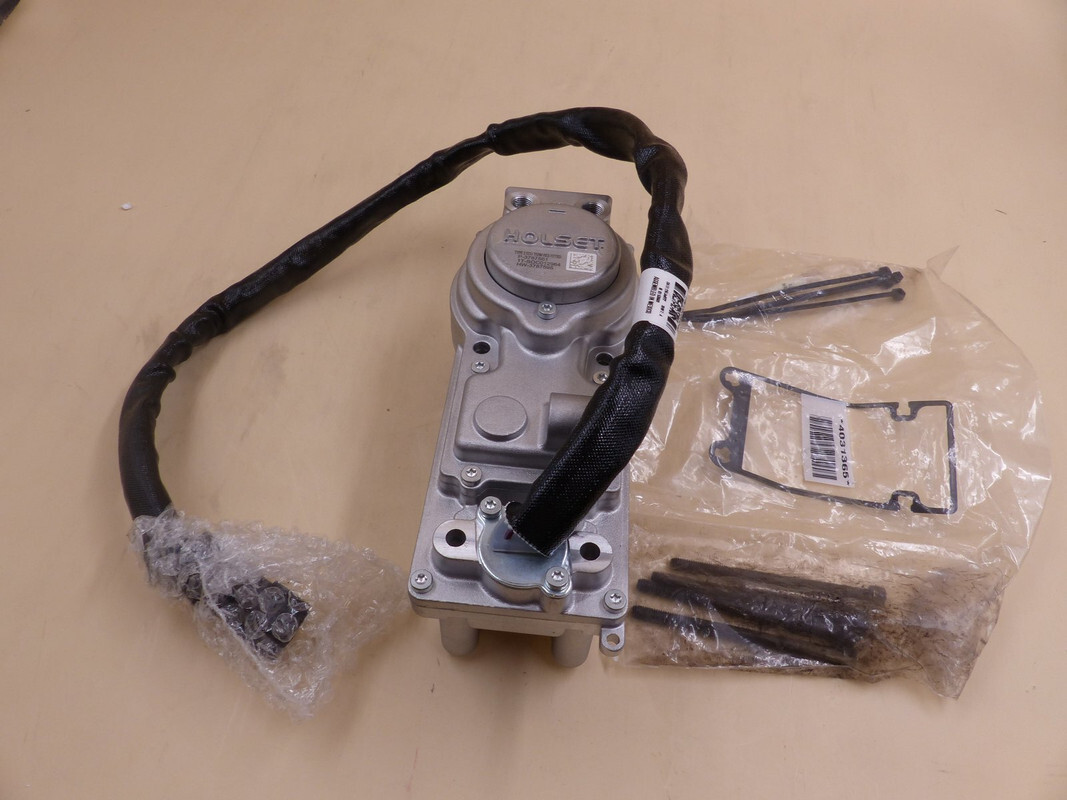 HOLSET 3787561 TURBO ACTUATOR KIT WITH APTIV 28390548 ELECTRICAL 