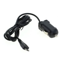 Kfz-Ladekabel LadegeräT FüR Wiko Wax 4G / Autoladekabel Auto 12V-24V