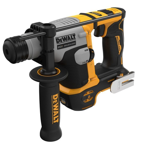 DCH172 Hammer Drill Brushless Lithium Electric Hammer Impact Hammer 20V 4-9.5mm - Picture 11 of 19