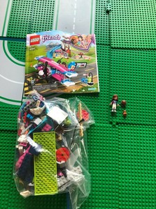 lego friends heartlake airplane tour