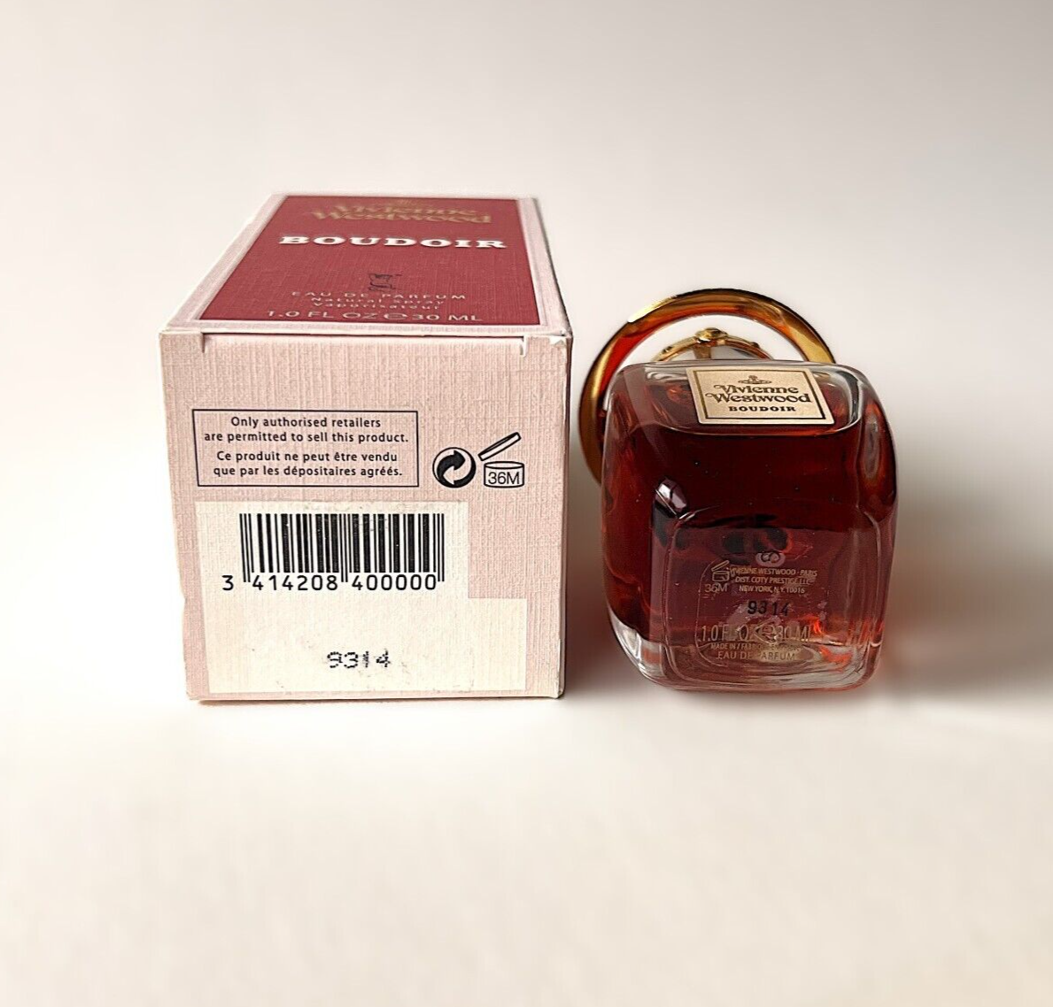 Vivienne Westwood BOUDOIR Eau de Parfum Natural Spray (1 oz/30 ml
