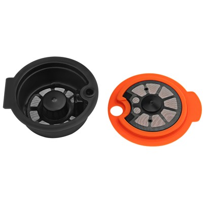 60/180ML Coffee Capsules Filter For Bosch-s Tassimo Machine TYPE CTPM12/07/05UC