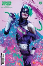 Cover of Batman / Superman: World's Finest #19