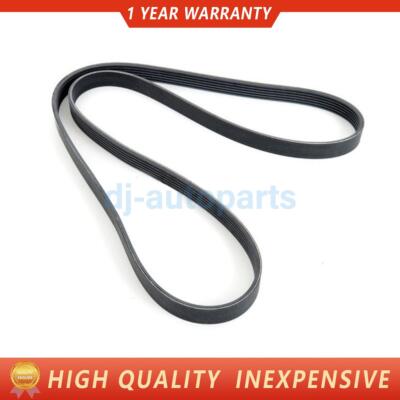 Engine Generator Belt 11287631810 Fit For BMW E46 E88 E82 E90 E92 E93 E84 X1 N46