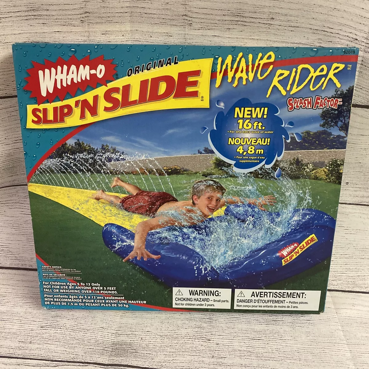Wave rider ship cheap