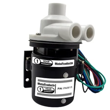 Replacement Hoshizaki PA0613 Water Pump Motor Assembly Lower Noise Better