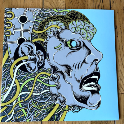 King Gizzard And The Lizard Wizard   Live In London '19, Romanus Records 2xLP