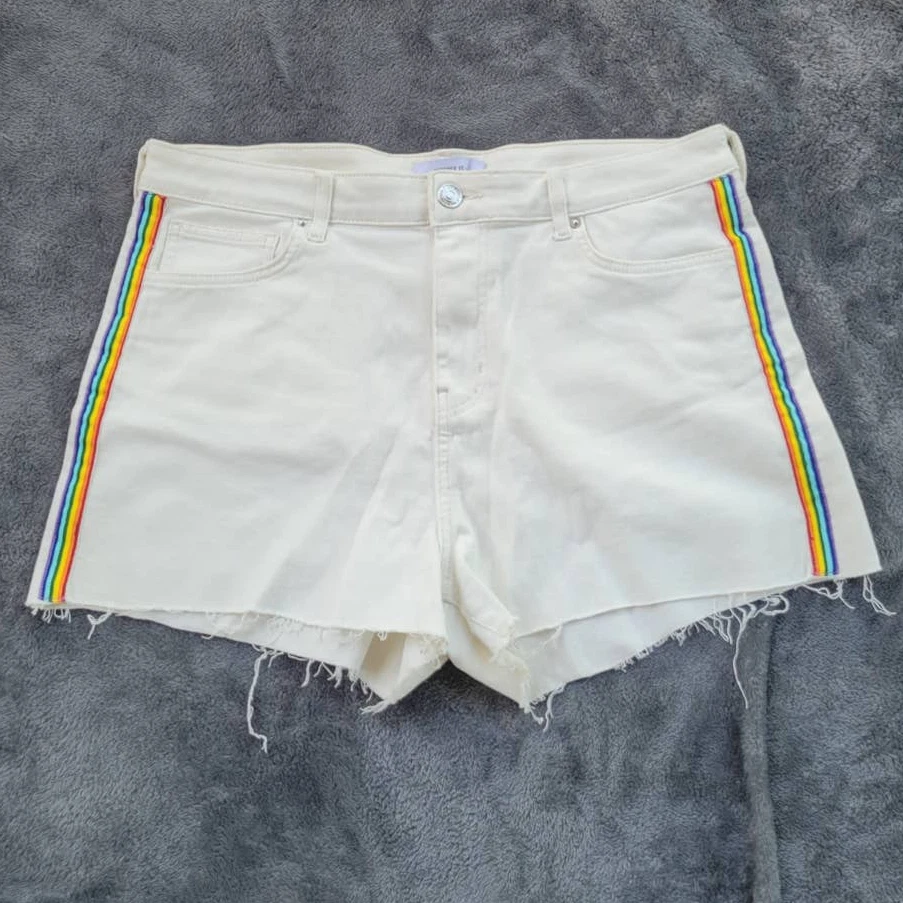 Forever 21 hotsell plus shorts