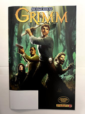 Grimm (FCBD) #0 May 2013 Dynamite Entertainme...
