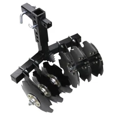 200-1007-16 - Battle Armour Designs Big Buck 28" Cut Width 6 Disc Plow