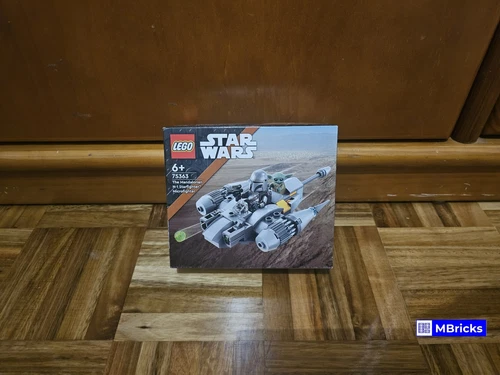 LEGO 75363 The Mandalorian N-1 Starfighter Microfighter