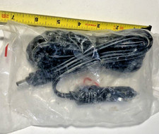 Car Charger Power Cord dual 12-volt output