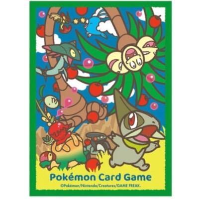 Pokemon Card sleeves Deck shield 64pcs 