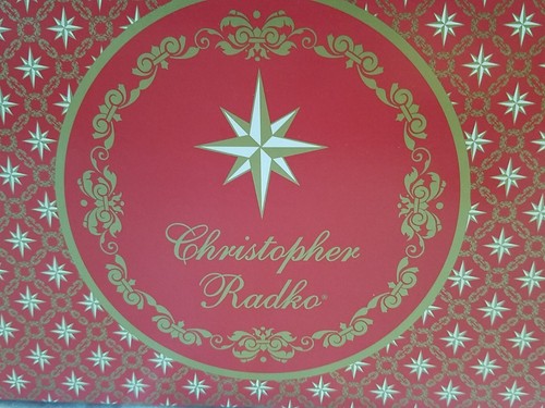 Christopher Radko Santa Peppermint Candy Kingle 7 1/2" Ornament SEHR SELTEN MIT BOX - Bild 19 von 19