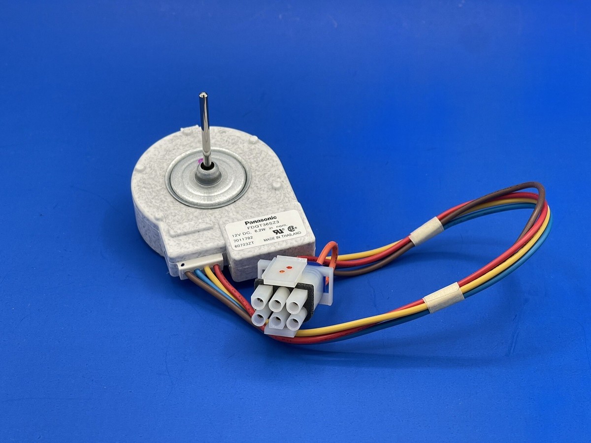 7012007 Sub-Zero Evaporator Fan Motor For BI-Series OEM Factory