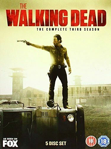 Dead Season Language Box Set DVDs & Blu-rays