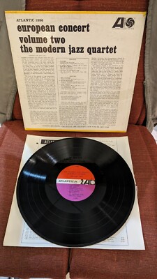レコード EUROPEAN CONCERT VOLUME TWO レコード