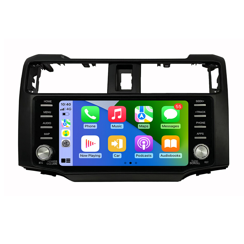 10.25'' For Toyota 4Runner 2022-2024 Car Radio Stereo GPS 10.25'' For Toyota 4Runner 2022-2024 Car Radio Stereo GPS