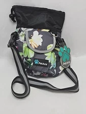 Dog Puppy Outdoor Training Snack Obedience Food Bag Pet Treat Waist Belt Pouch