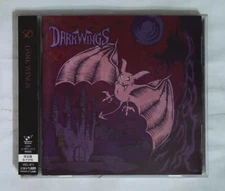D – DARK WINGS (B-type) VIZL-611 JAPAN CD, Single, Stereo OBI