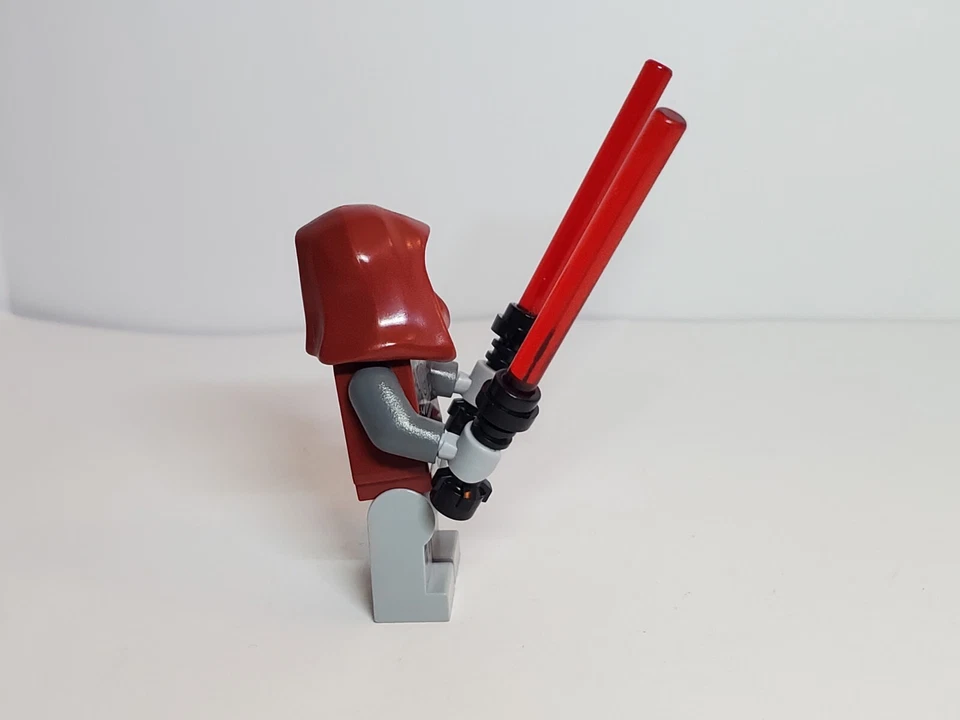 Lego Star Wars Guerrero Sith Minifigura 75025 Foto 4 de 4
