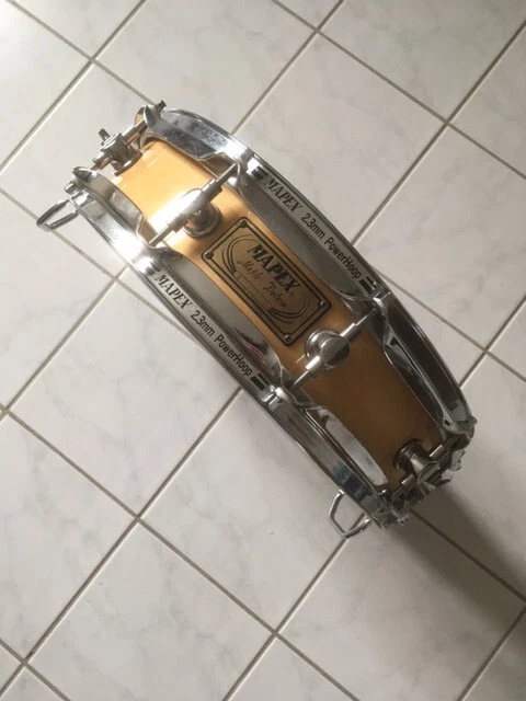 Mapex Maple Deluxe Piccolo Snare Drum