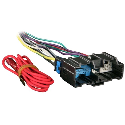 Metra 70-8901 Car Stereo Wiring Harness For Subaru 1990-Up - Aftermarket Radio Install