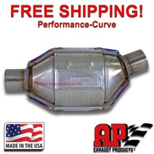 2 Ap Exhaust Catalytic Converter True Obdii - 608284