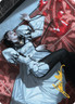 Gold Stamp Art Series DEADLY COMPLICATION mtg Murders at Karlov Manor