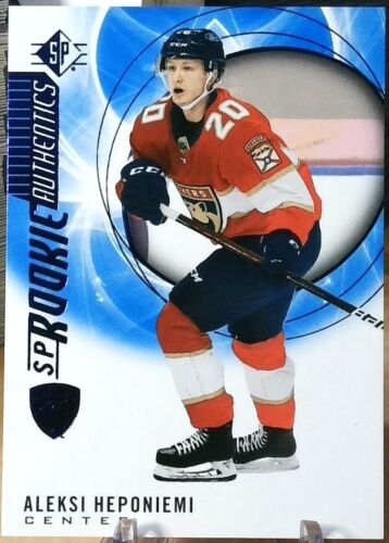2020-21 Upper Deck SP Rookie Authentics u-pick - Picture 31 of 54