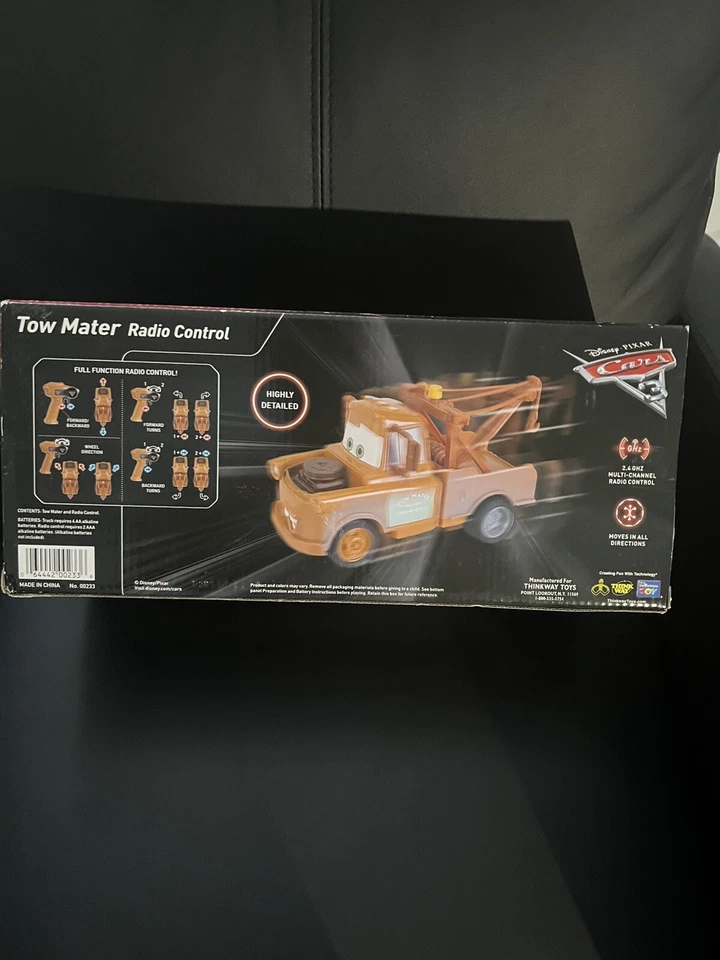 Coche de radiocontrol Toys R Us Tow Master Foto 3 de 4